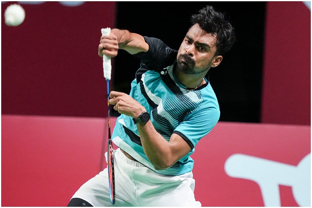 Denmark Open Badminton: Sameer Verma Shocks World No.3 Anders Antonsen, Lakshya Sen Exits