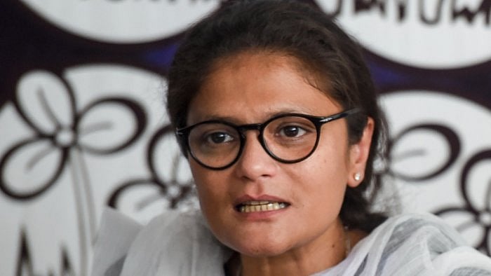 Trinamool Congress MP Sushmita Dev Attacked In Tripura, Car Damaged