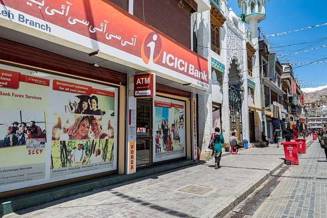 ICICI Bank Reports 30 Per Cent Rise In Profit After Tax At Rs 5,511 Crore In Q2