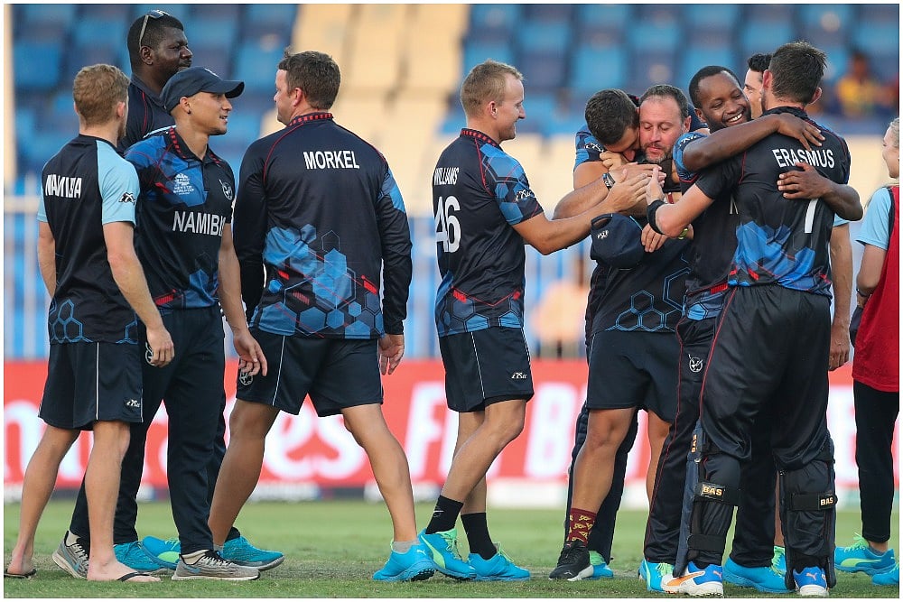 T20 World Cup 2021 Super 12: Namibia Aim To Strike Big Against Biggies Like India, Pakistan