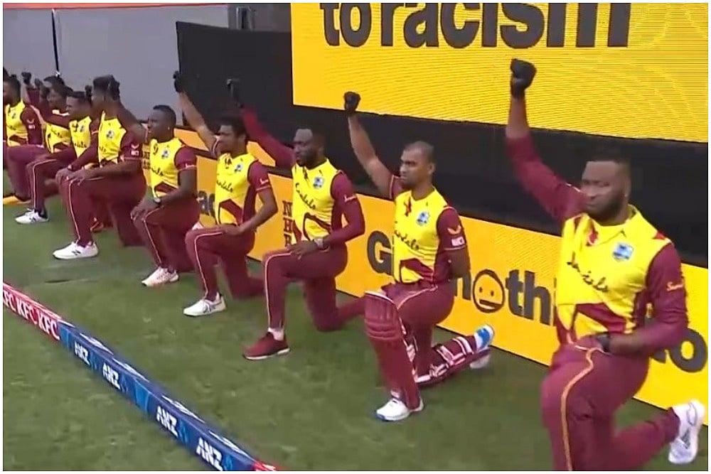 ENG v WI, T20 World Cup 2021: Black Lives Matter, Teams To Take The Knee