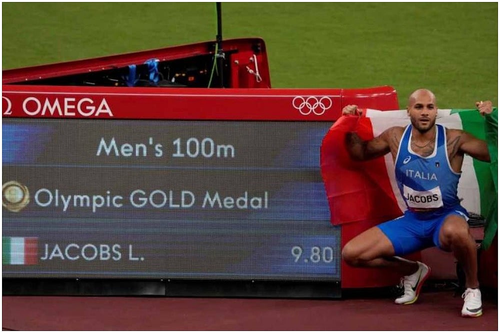 No Room For Olympic Gold Medallist Marcell Jacobs In World Athletics Award Nominees, Italy Fumes