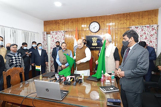 Amit Shah's Roadmap For Jammu & Kashmir: Delimitation, Elections, Statehood