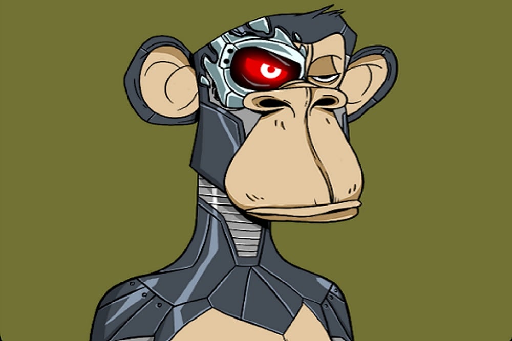 Ape-ic NFT: How Sotheby’s Pushed The Bored Ape Yatch Club To Elite Art Collector Circles