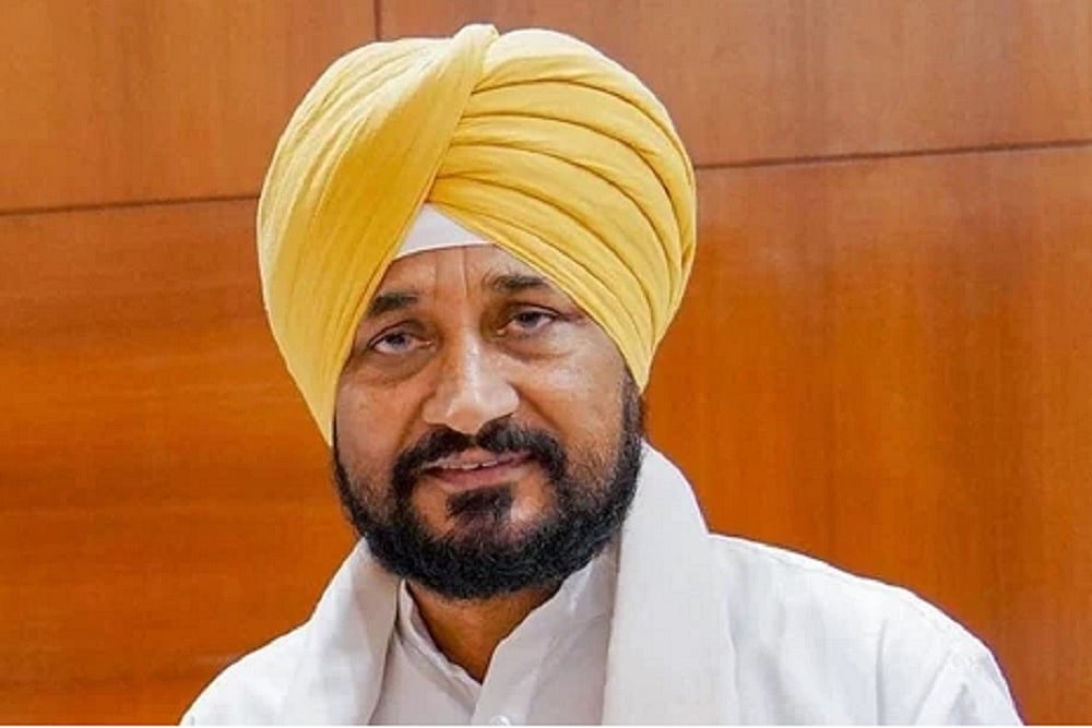 Grievances Of Industry In Punjab Will Be Resolved On A Priority Basis: Channi