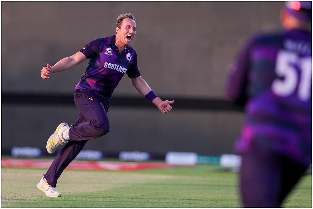 AFG Vs SCO, T20 World Cup 2021: Spirited Scotland Ready For The Kill Against Afghanistan