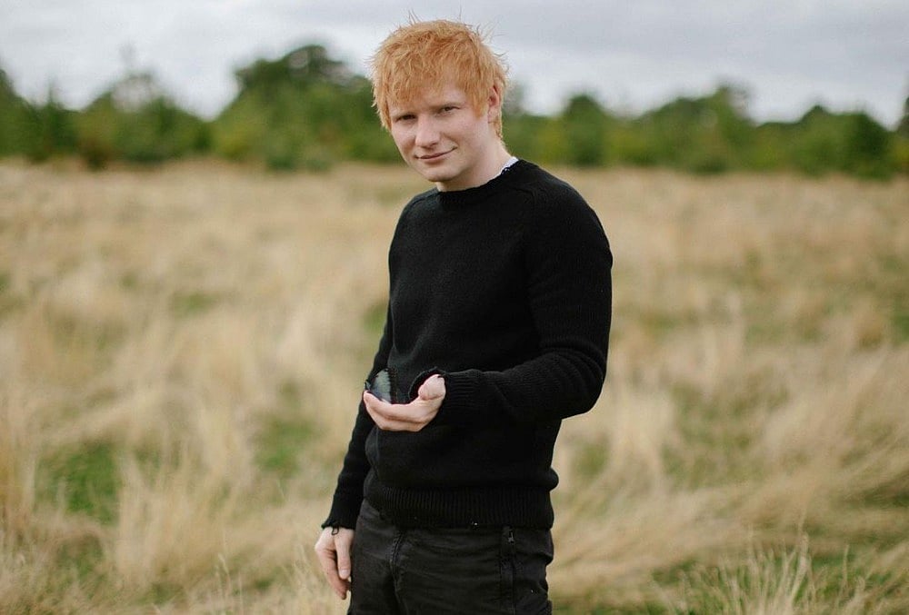 Ed Sheeran 