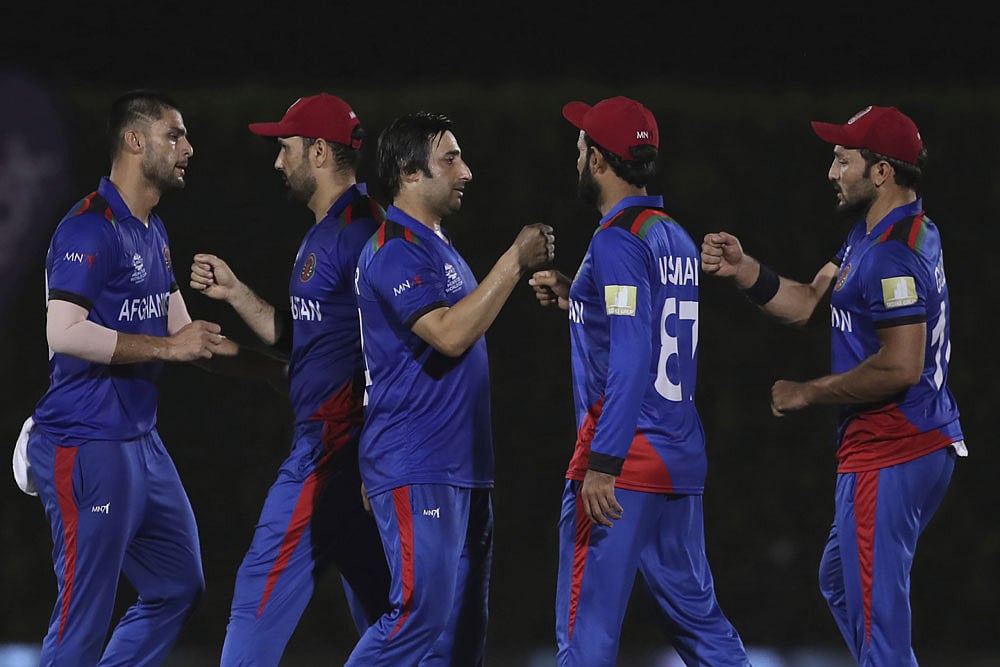 Live Streaming Of Afghanistan vs Scotland, T20 World Cup 2021 - Where To Watch Live Cricket