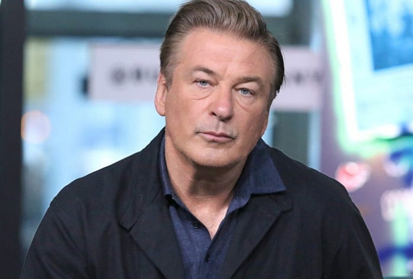Alec Baldwin Shooting Raises Calls For Arms Ban On Movie Sets
