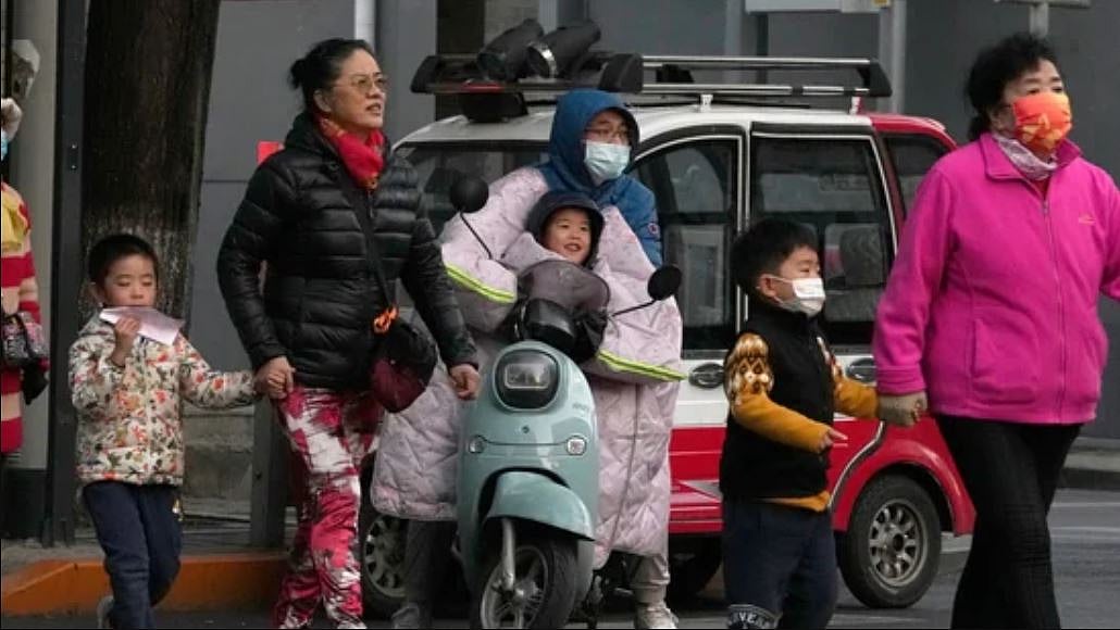 Covid-19: China Closes Tourist Sites Amid Surging Cases In Gansu Province