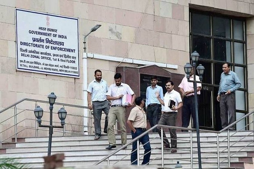 Money Laundering: ED Attaches Rs 6.84-Cr Worth Assets Of Ex-Bhagalpur ADM Jayshree Thakur