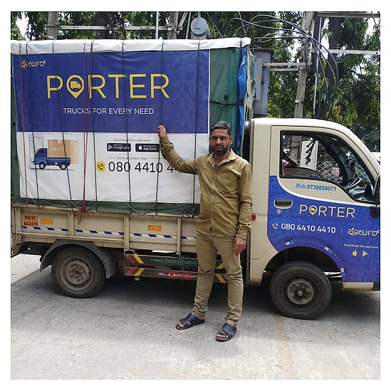 Porter Raises Rs 750 Crore In Series E Funding From Tiger Global, Vitruvian Partners