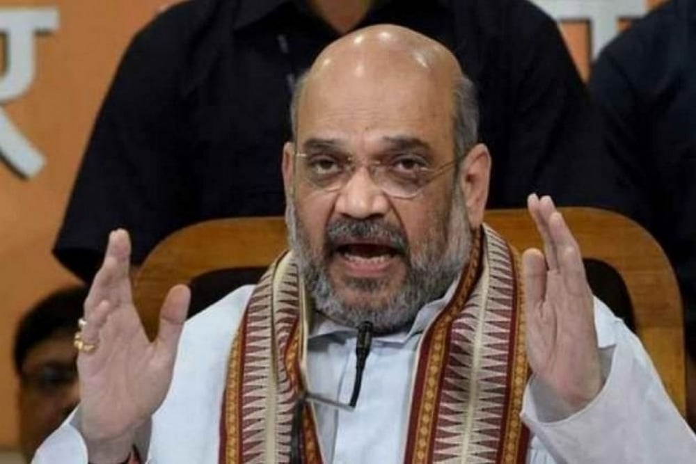 Amit Shah Snubs Farooq Abdullah For Advocating Talks With Pakistan; Says Will Instead Talk To J&K’s Youth