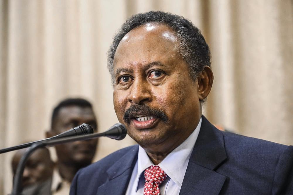 Sudan: Emergency Declared After PM Abdalla Hamdok Arrested