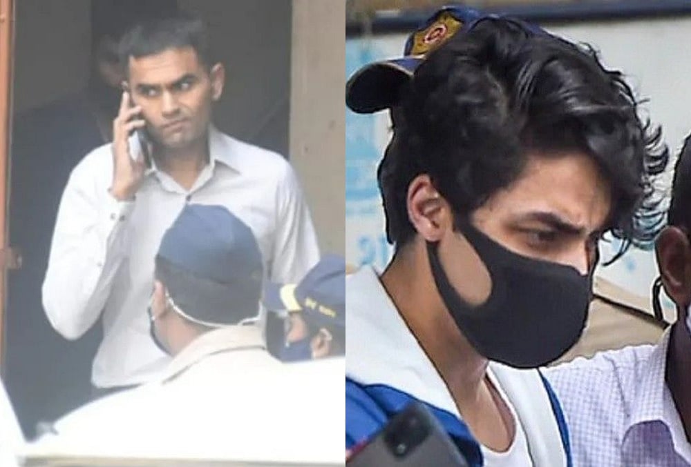 Aryan Khan Drug Case: Sameer Wankhede Alleges Being Targeted Over 'Dead Mother, Her Religion'