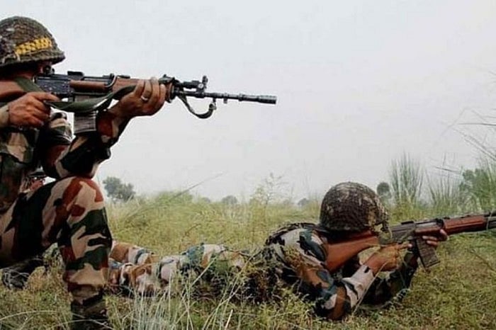 J&K: Search For Militants Enters 15th Day As Firing Resumes In Poonch