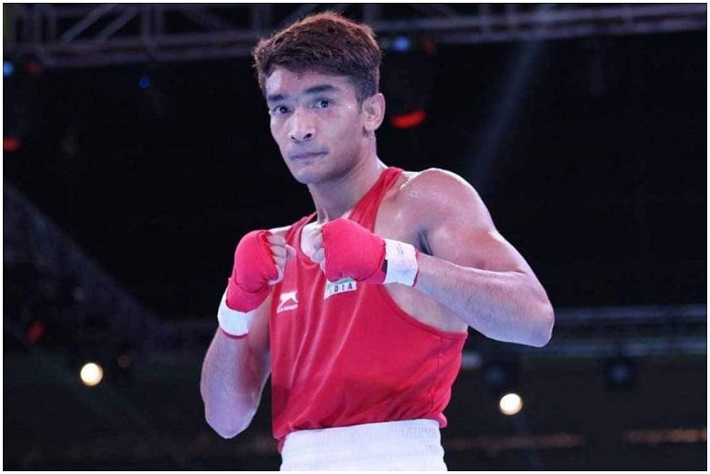 Men’s Boxing World Championships: Sachin Kumar, Sanjeet Get First-Round Byes