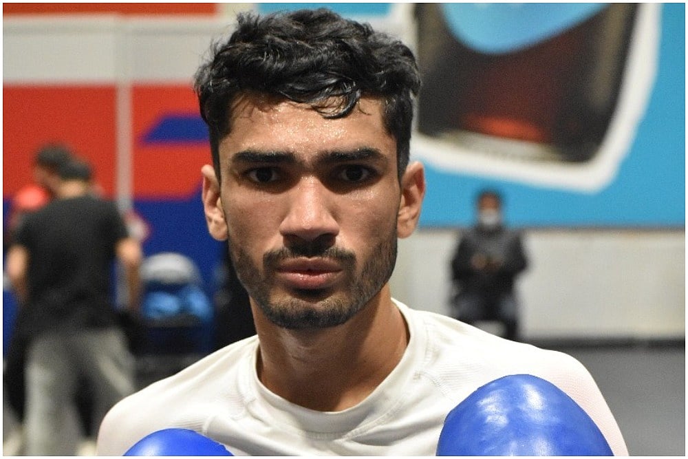 Men’s Boxing World Championships: Dominant Rohit Mor Gives India Winning Start In Belgrade