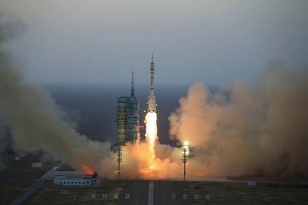 Nuclear-Capable Hypersonic Missile Test Reveals China’s Interests In Space