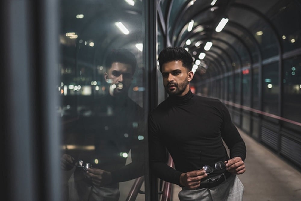 Everything You Need to Know About Usman Ashraf, a Rising Star in the Music World - null