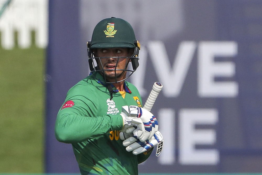 Black Lives Matter: Quinton De Kock In The Eye Of Storm As Tension Engulfs South Africa Cricket Over Taking Knee