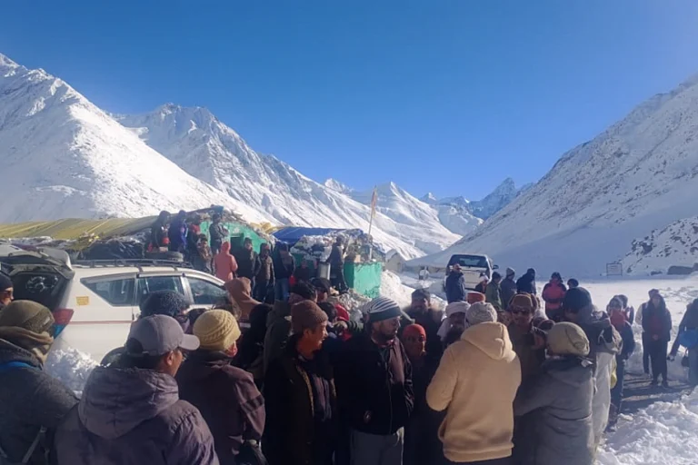 Himachal Bus Tragedy: Death Toll Rises Overloaded Bus Plunges into 500-Foot Gorge - null