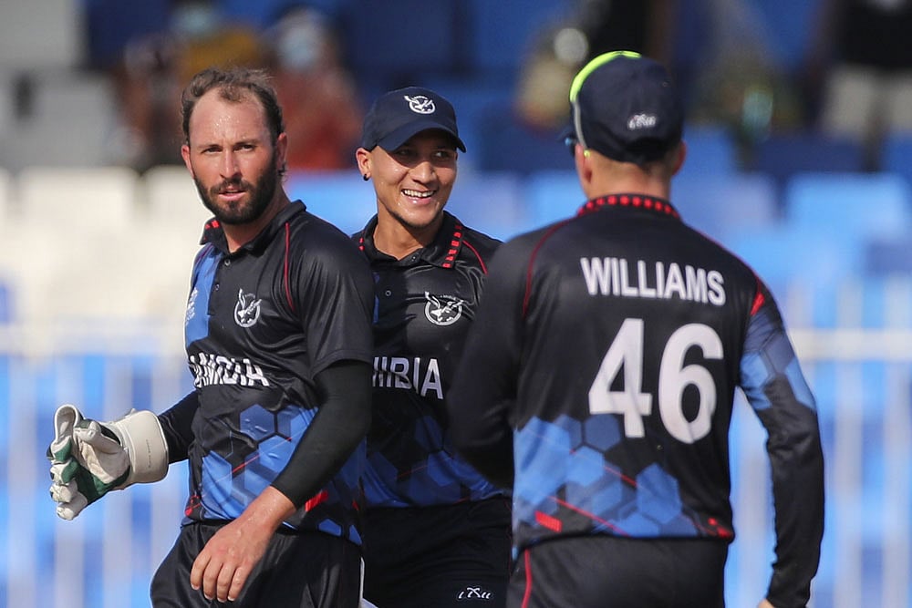 ICC T20 World Cup, SCO Vs NAM: Namibia Eye Scotland Scalp