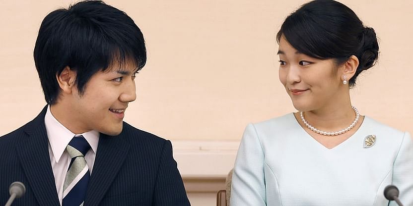 Why Japan's Princess Mako Is Losing Her Royal Status After Marriage