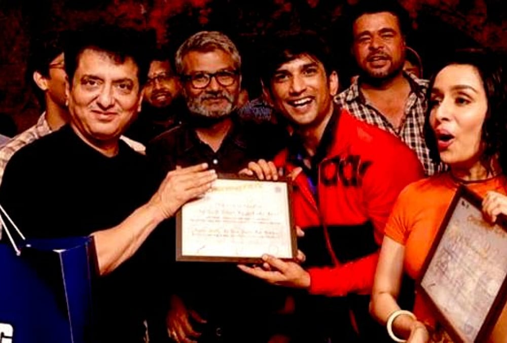 Sushant Singh Rajput’s Sister: It Makes Me Swell With Pride To See The ‘Chhichhore’ National Film Award Being Dedicated To Bhai