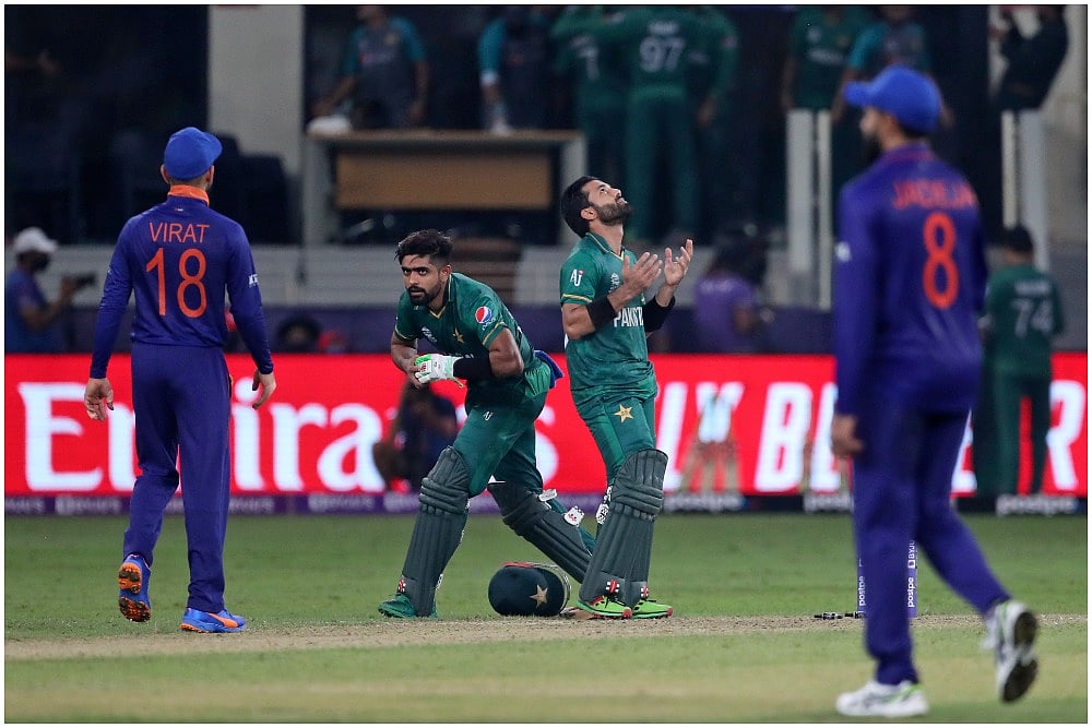 After Pakistan's T20 World Cup Win, Imran Khan Takes Bitter Dig At 'Not Civilised' India