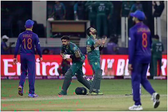 After Pakistan's T20 World Cup Win, Imran Khan Takes Bitter Dig At 'Not Civilised' India