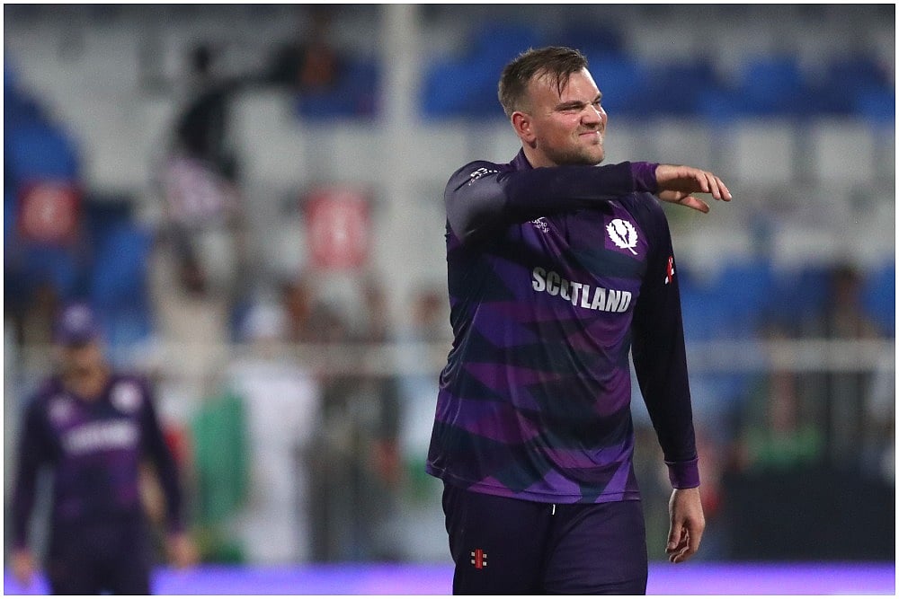 ‘Won’t Lock Ourselves In Separate Rooms’, Says Scotland's Kyle Coetzer After Afghanistan Thrashing