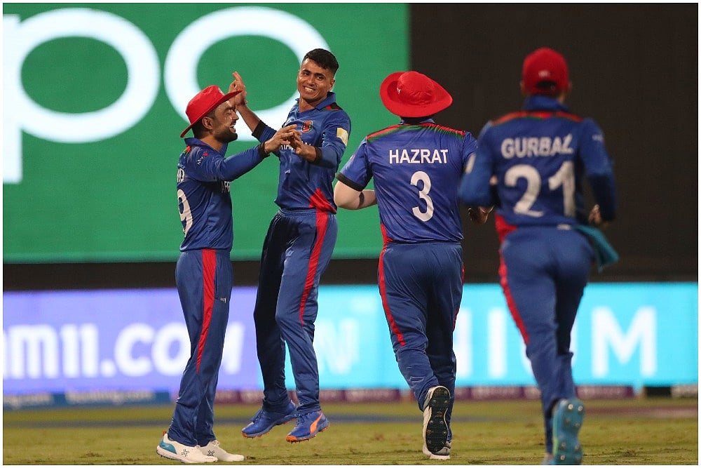 Afghanistan Vs Scotland, T20 World Cup: Rashid Khan, Mujeeb Ur Rahman’s Global Experience Helped, Says Mohammad Nabi