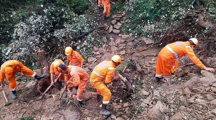 Uttarakhand: 5 Missing Trekkers From Bengal Found Dead, Bodies Retrieved From Sundardhunga Glacier