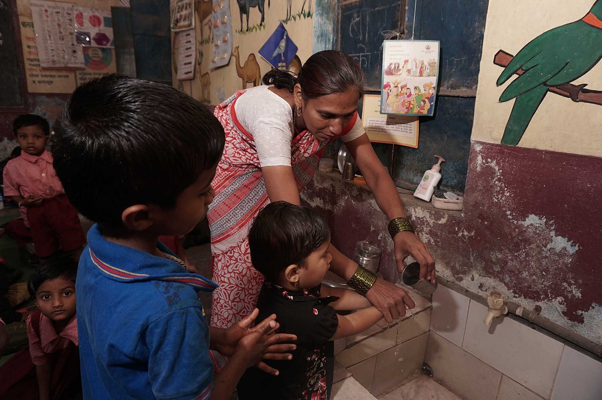 How A Renewed Focus Can Improve Maternal And Child Nutrition Scenario In India