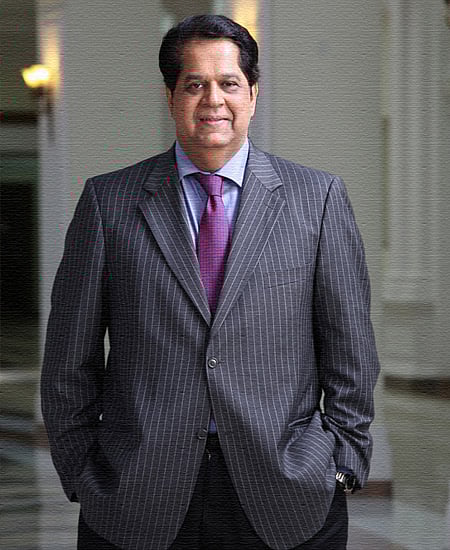 K.V. Kamath Appointed As Chairperson Of NaBFID