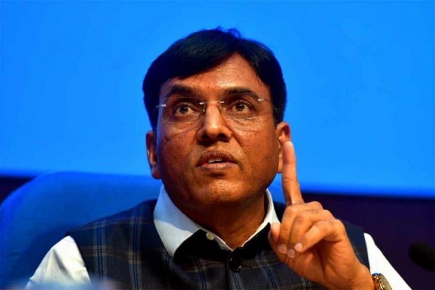 Union Health Minister Mansukh Mandaviya will hold a meeting with health ministers of States and Union Territories for the Covid-19 situation in India