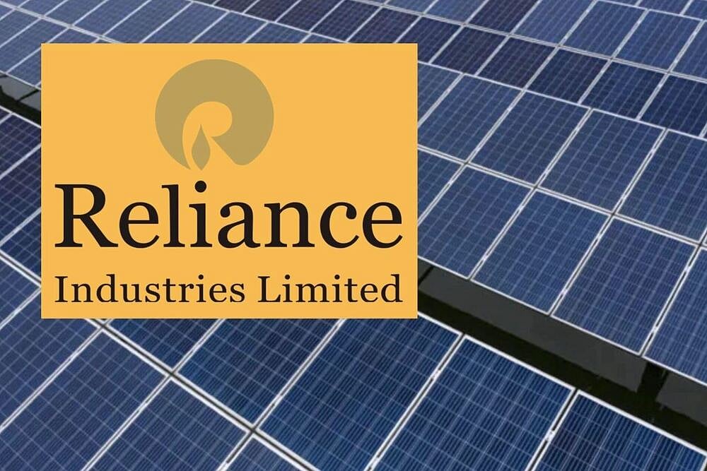 Reliance New Energy Offers Rs 375 Per Share To Acquire 4.91 Crore Shares Of Sterling and Wilson Solar