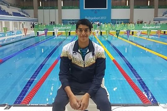 Srihari Nataraj, Kushagra Rawat Create Records For Second Consecutive Day At National Aquatics