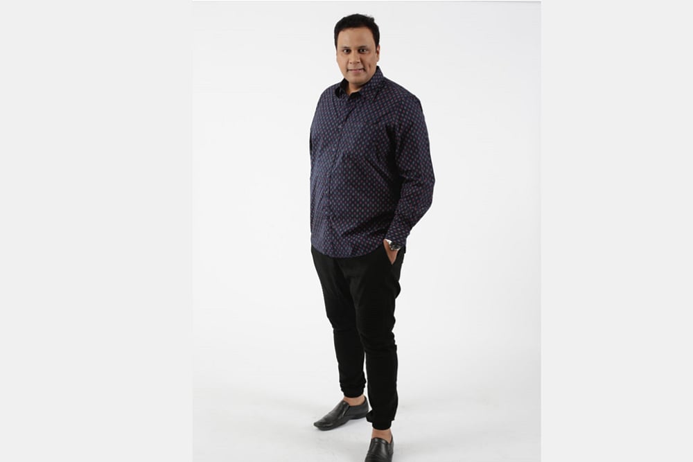 Meet Gaggan Mudgal, Making His Mark In The Standup & Theatre Industry In India And The World - null