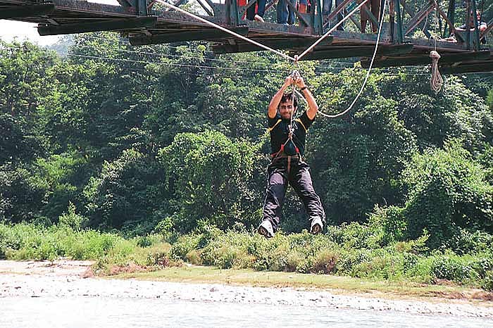 Kerala Makes Registration Mandatory For Adventure Tourism Activities