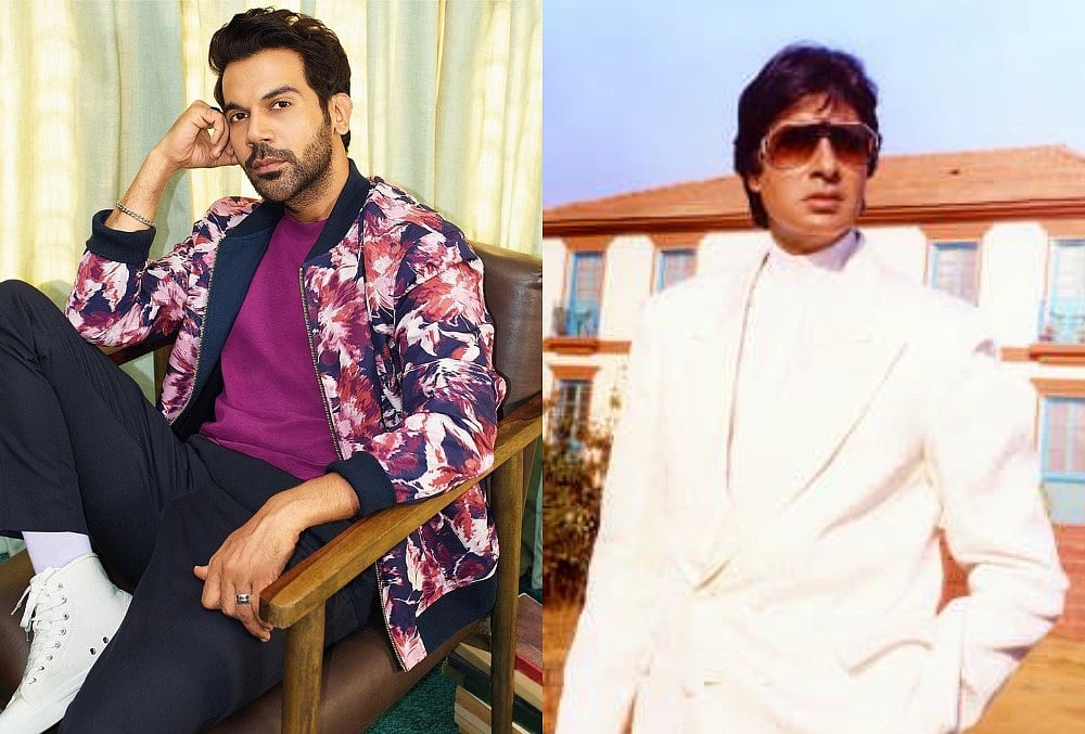 Rajkummar Rao Talks About His Reaction When Amitabh Bachchan's Character Dies In 'Agneepath'