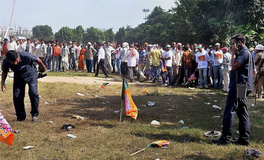 Patna Serial Blasts 2013: NIA Court Convicts 10, Acquits One