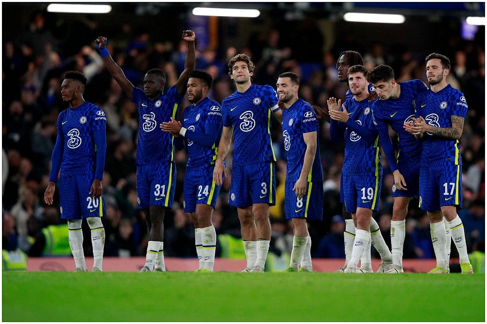 League Cup: Chelsea Beat Southampton In Shootout