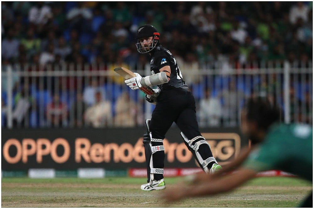 PAK Vs NZ, T20 World Cup: Pakistan Bowlers Displayed Highest Class, Says Kane Williamson