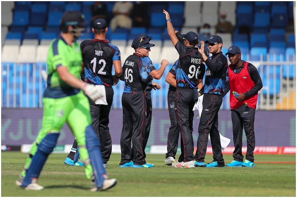 Live Streaming Of Scotland Vs Namibia, T20 World Cup 2021: Where To Watch SCO Vs NAM Live -- Full Details