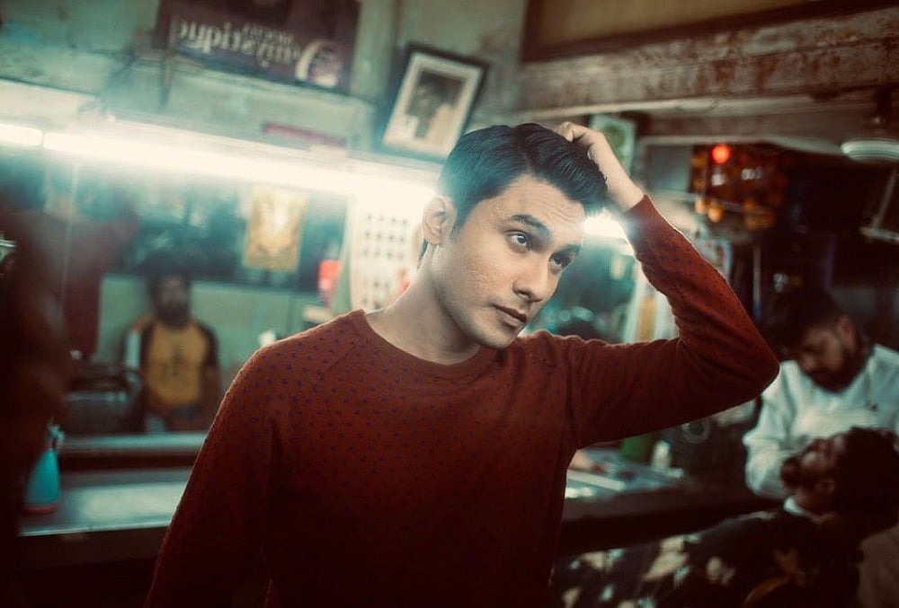 'Bandish Bandits' Actor Ritwik Bhowmik 'Excited' About His Titular Role In The Next Show 'The Whistleblower'