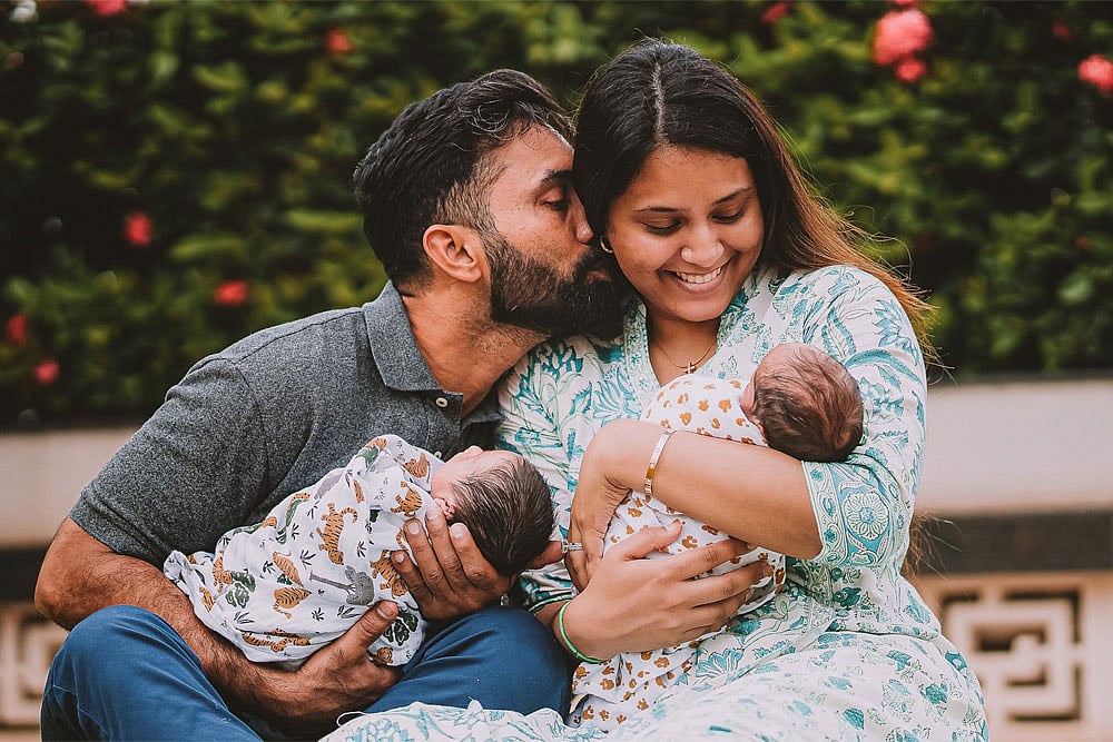 Dinesh Karthik and Dipika Pallikal got married in 2013.