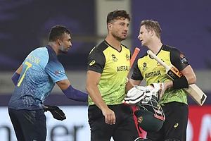 AUS Vs SL, T20 World Cup 2021: David Warner Stars In Australia's Big Win Over Sri Lanka - Highlights