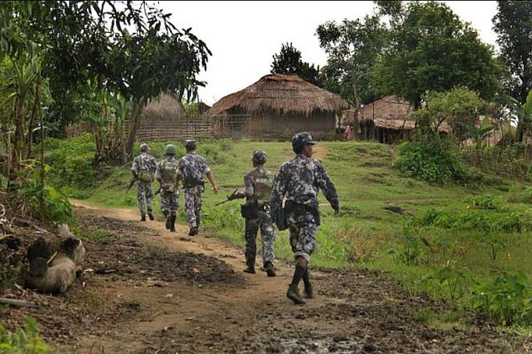 Myanmar Military Subjecting Locals To Systematic Torture, Reports Say